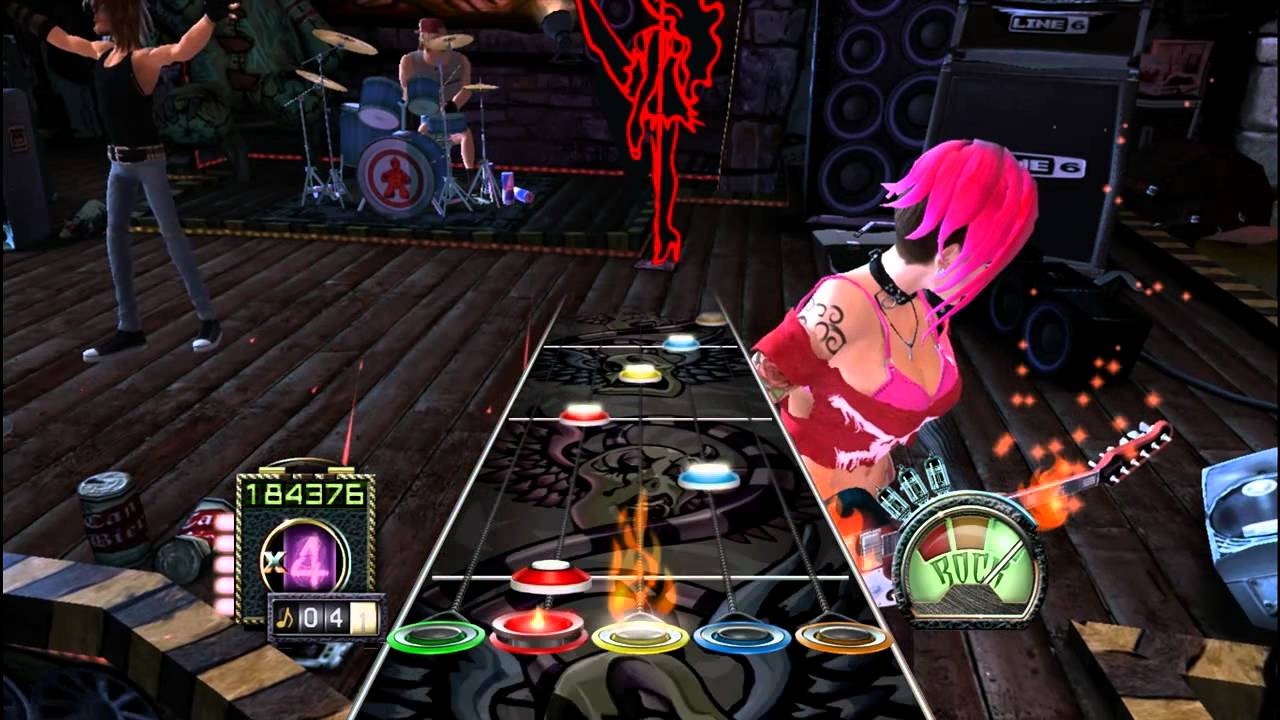 Guitar Hero III: Goukisan - Guitar VS Piano [Expert] [Hyperspeed: 3] 99% 301324pts.