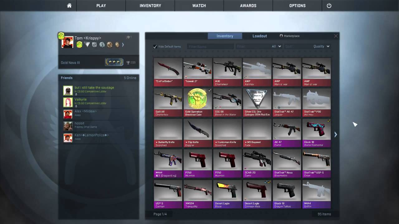 Turning $10 into $1500 on csgojackpot.com