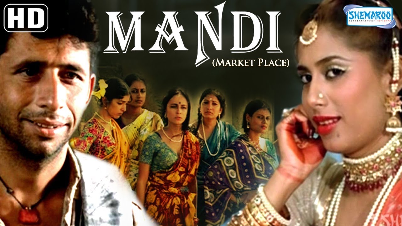 Mandi - The Market Place (HD) - Shabana Azmi | Smita Patil | Naseeruddin Shah - Superhit Hindi Movie