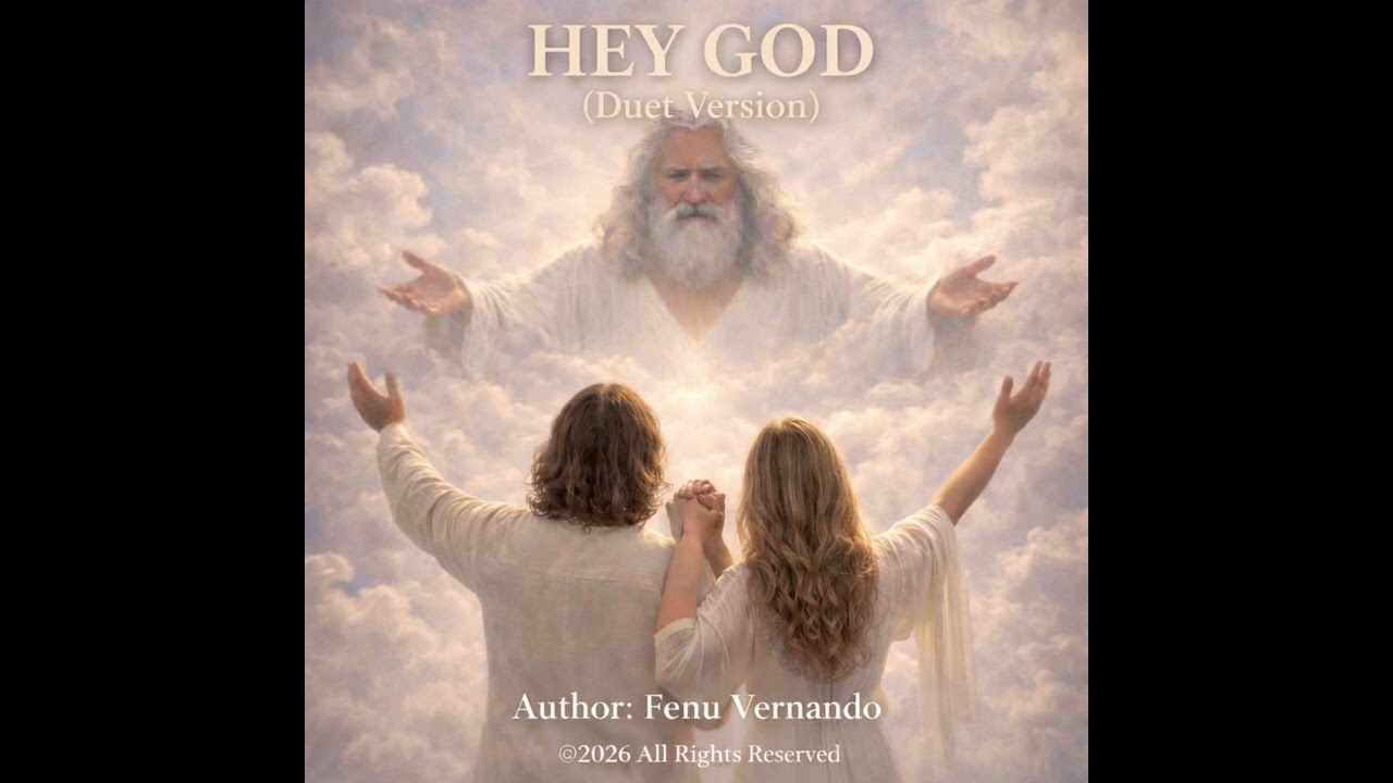 HEY GOD (Duet Version) –             Fenu Vernando (Official Audio)
