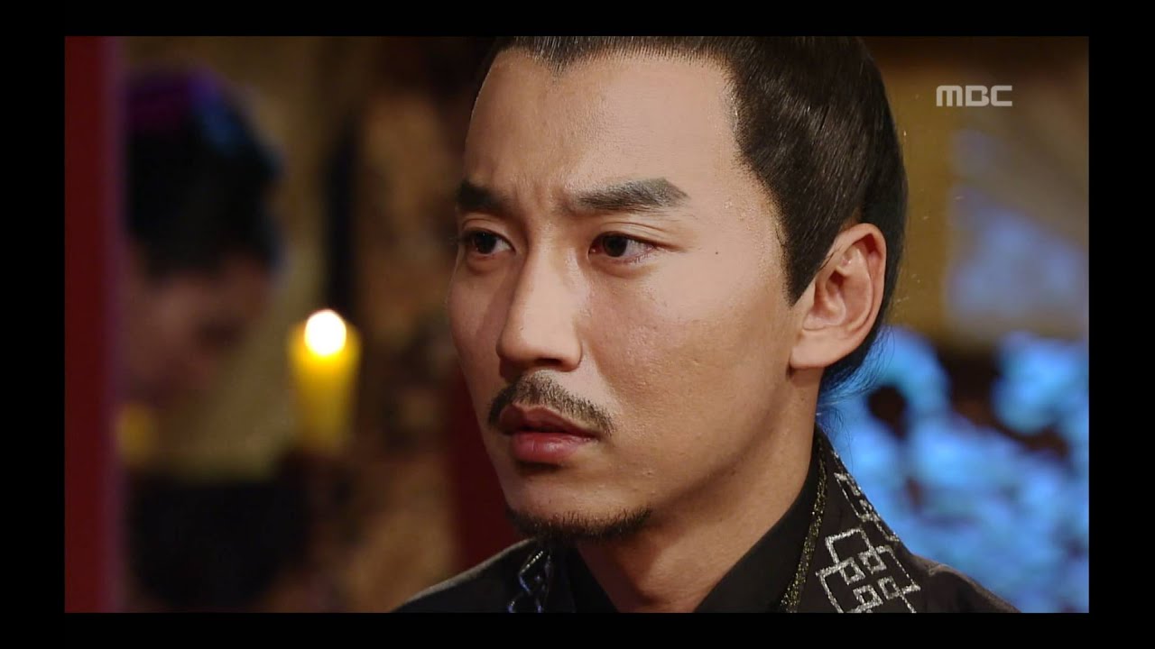 [2009년 시청률 1위] 선덕여왕 The Great Queen Seondeok 군사 이끌고 대야성을 공격한 윤충, 연모 얘기를 한 덕만.비담