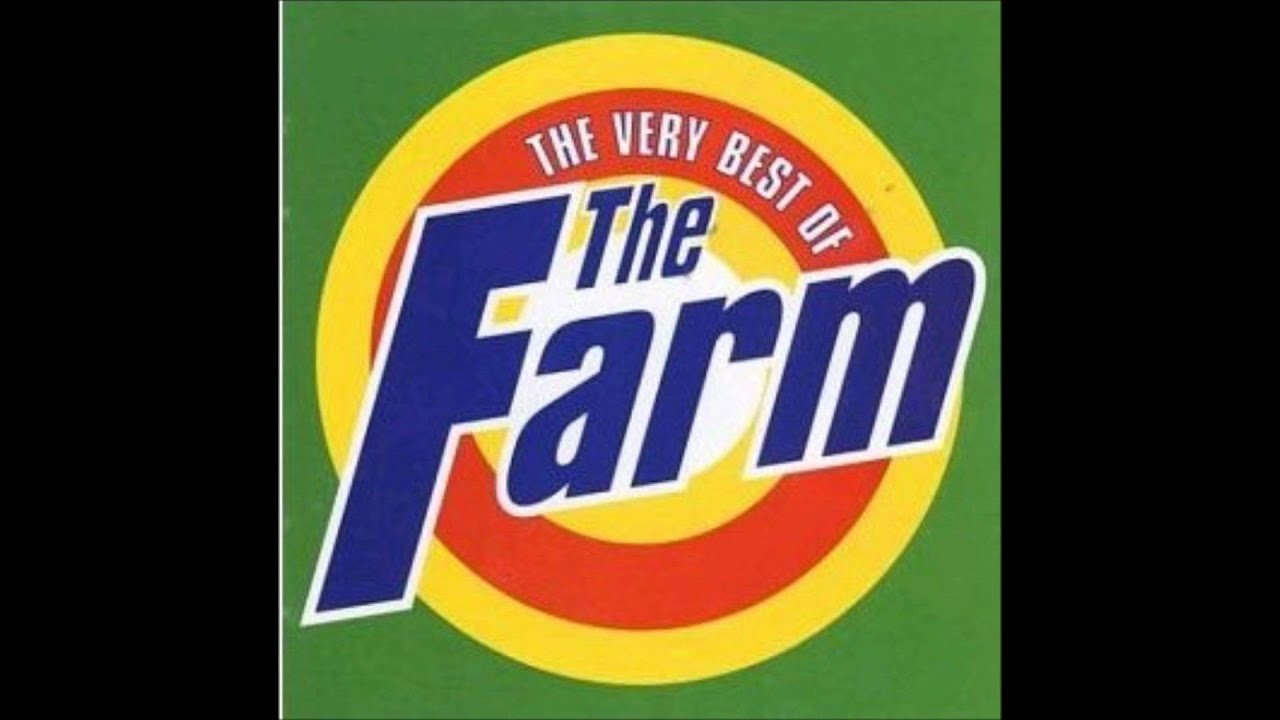 Don't Let Me Down - The Farm [HQ]