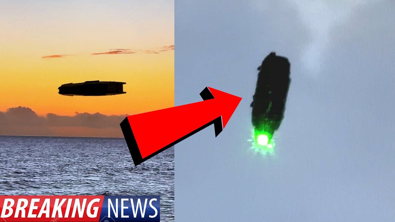 PILNE WIADOMOŚCI O UFO/UAP! Te filmy o UFO są NIESAMOWITE!!