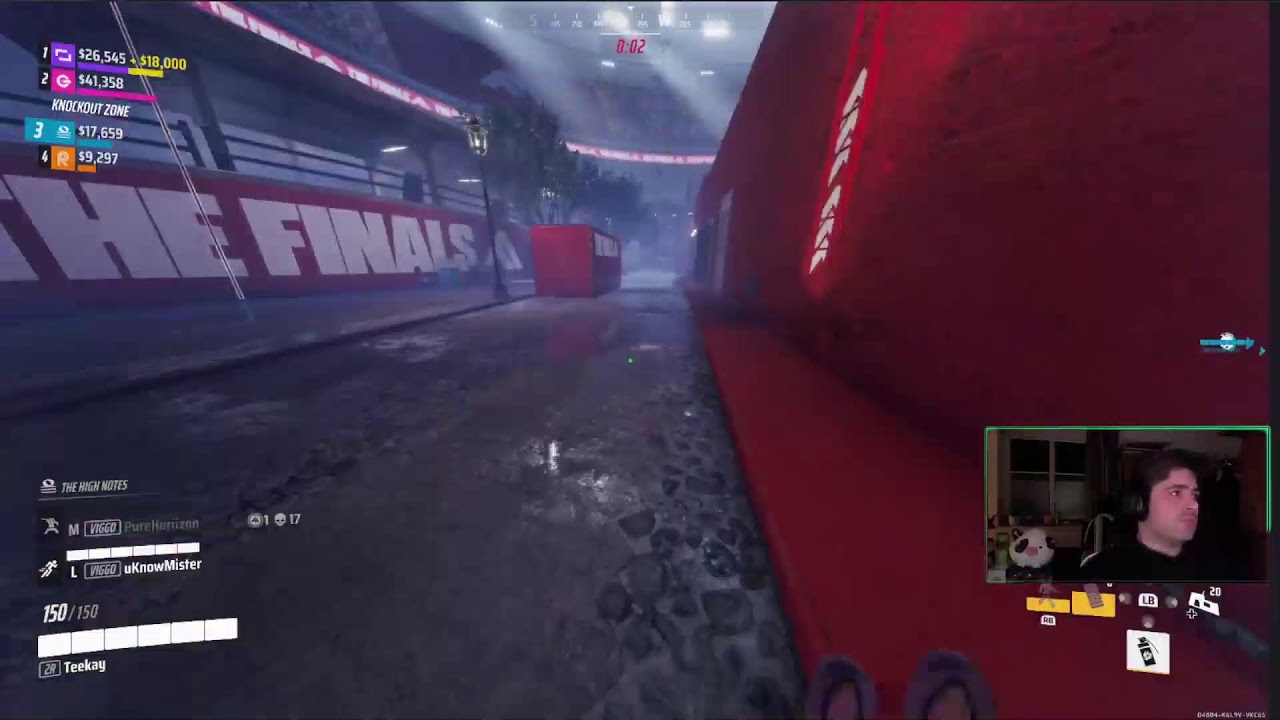 [XBOX] [GER/EN] [Drops] The Finals - Weeklys & Ranked - 5000 Wins Light farming