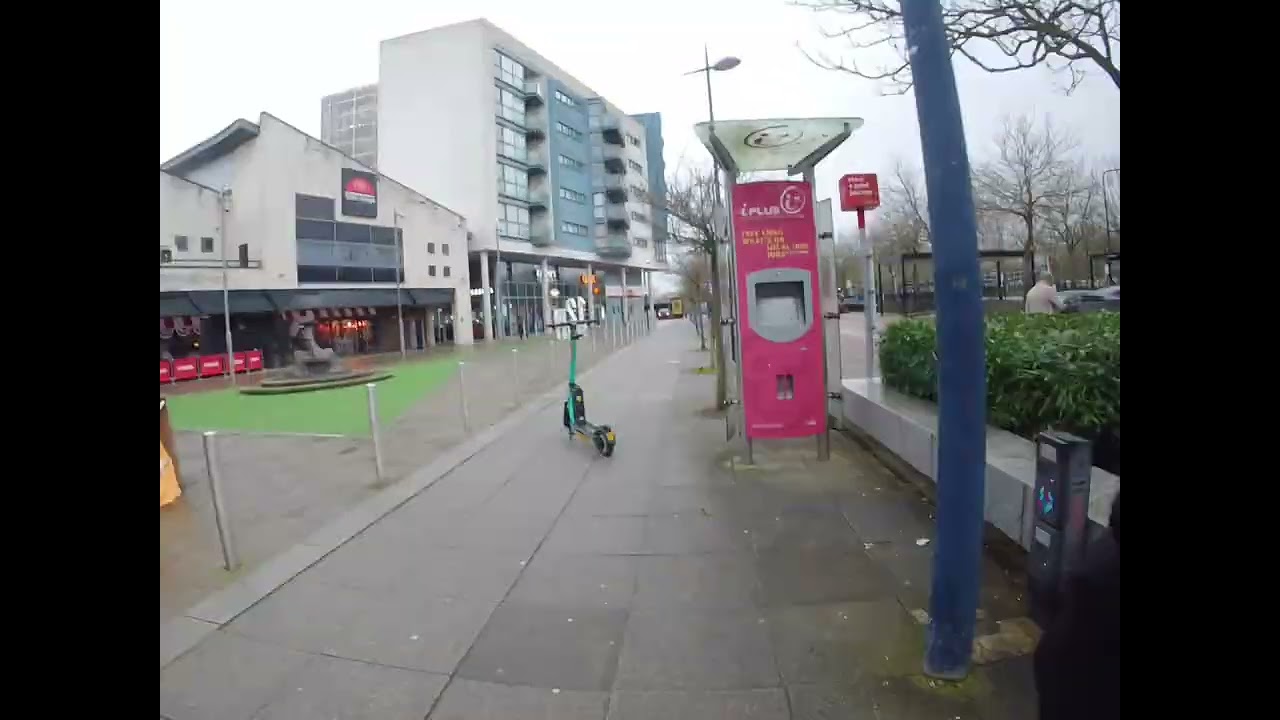 Run with me in Milton Keynes (part 2)