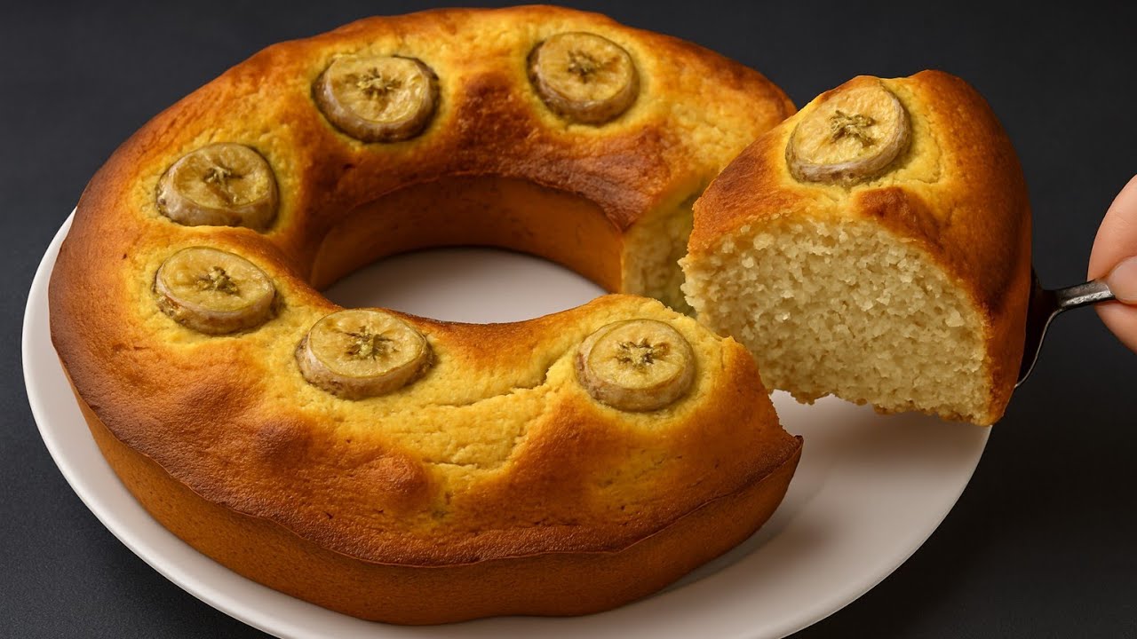 How to make a museum cake; fluffy, tender, and fragrant | For beginners
