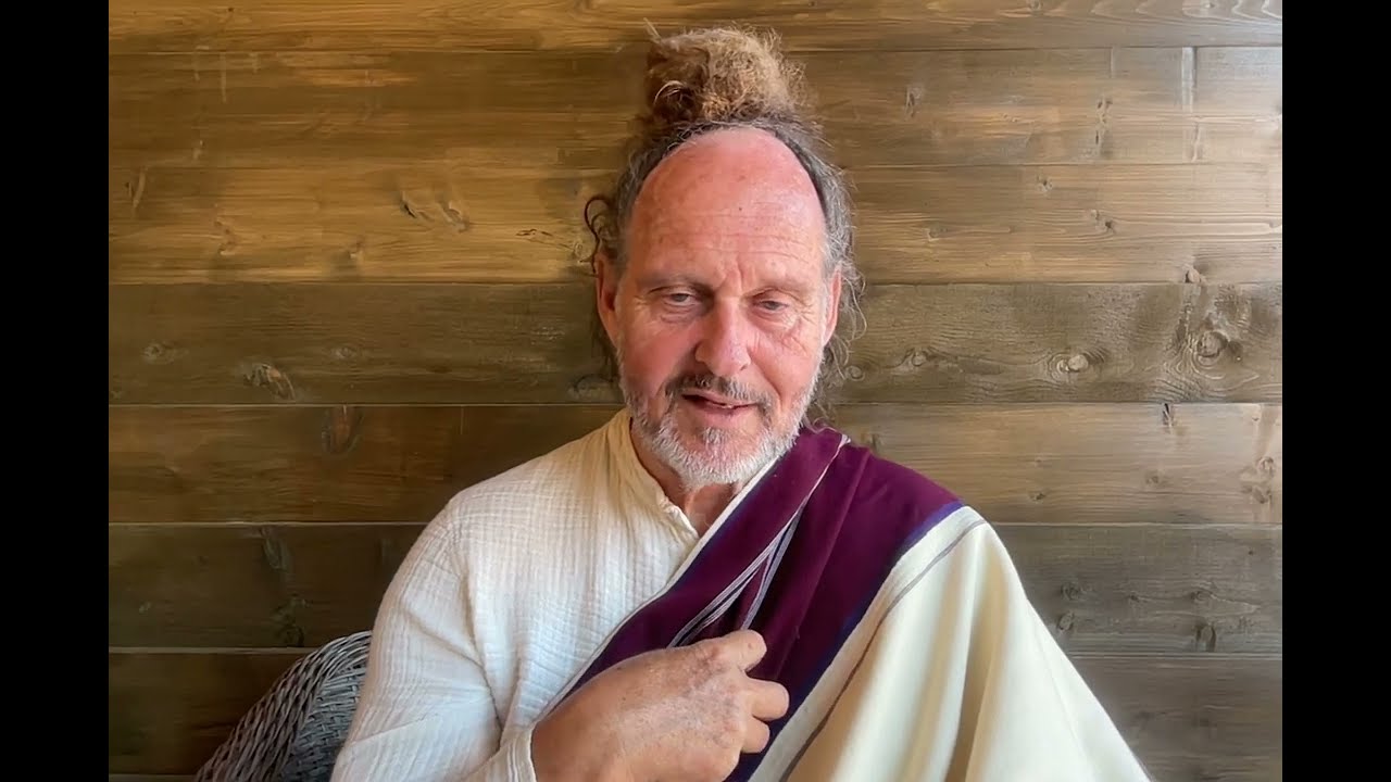 Chokyi Nyima Rinpoche at Gomde summer 2025