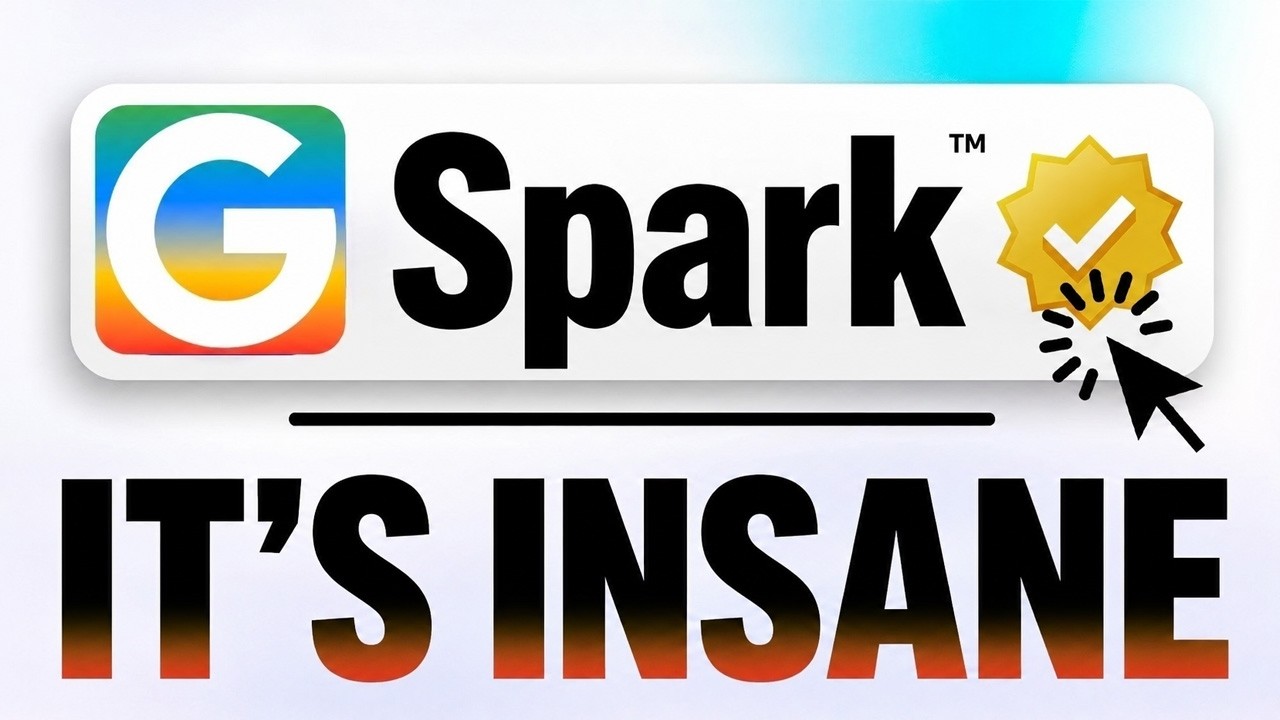 Новый Google Gemini Spark &mdash; это просто невероятно!
