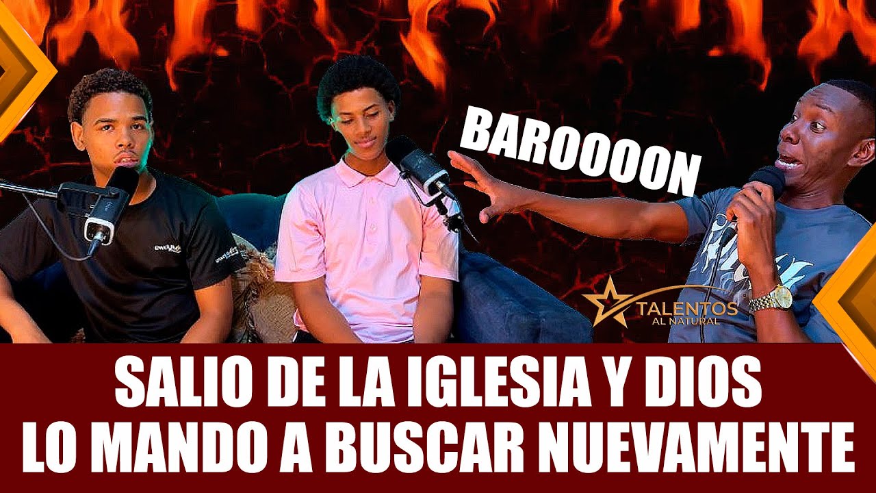 MIREN LO QUE DICEN : YO NO TENGO QUE ESTAR METIDO EN UNA IGLESIA PARA CREER EN Dios