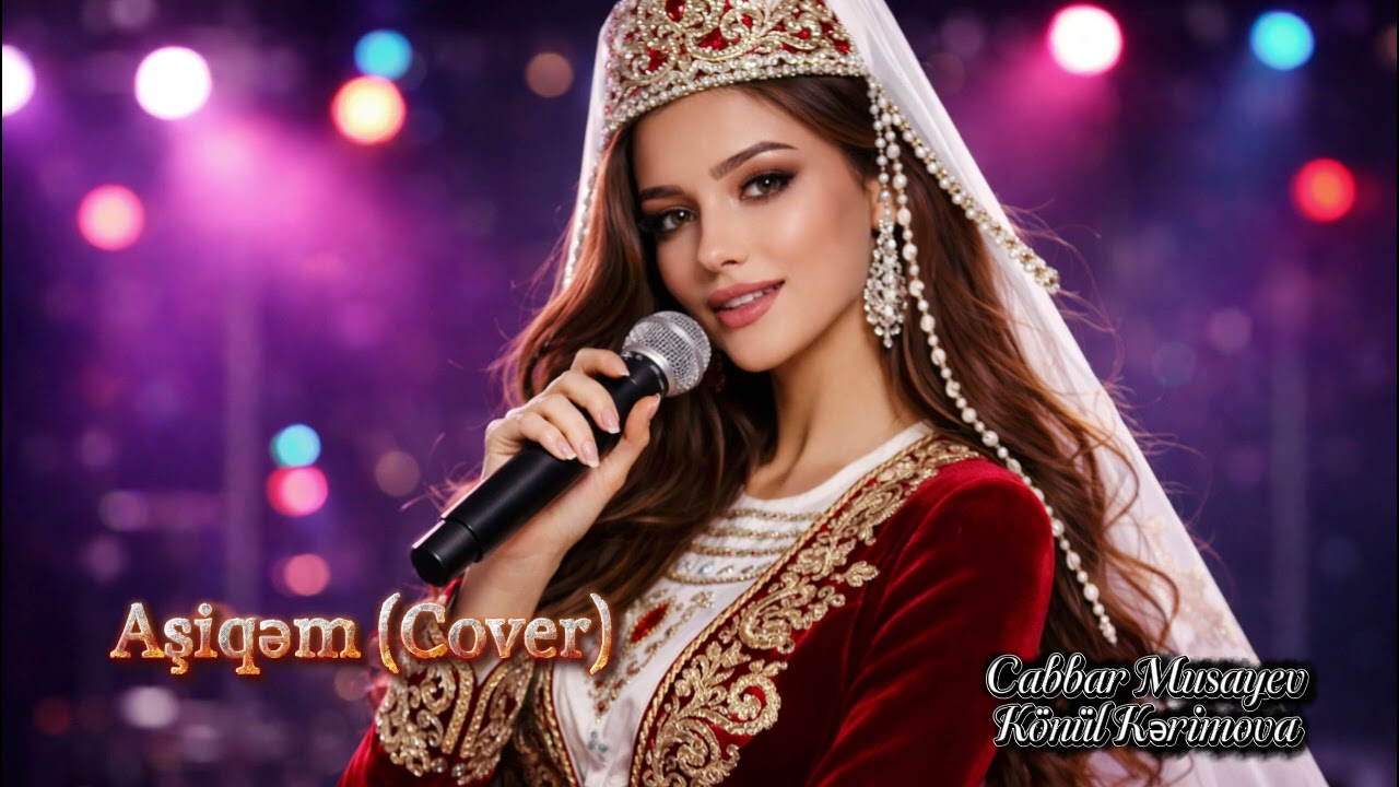 Aşiqəm (Cover)