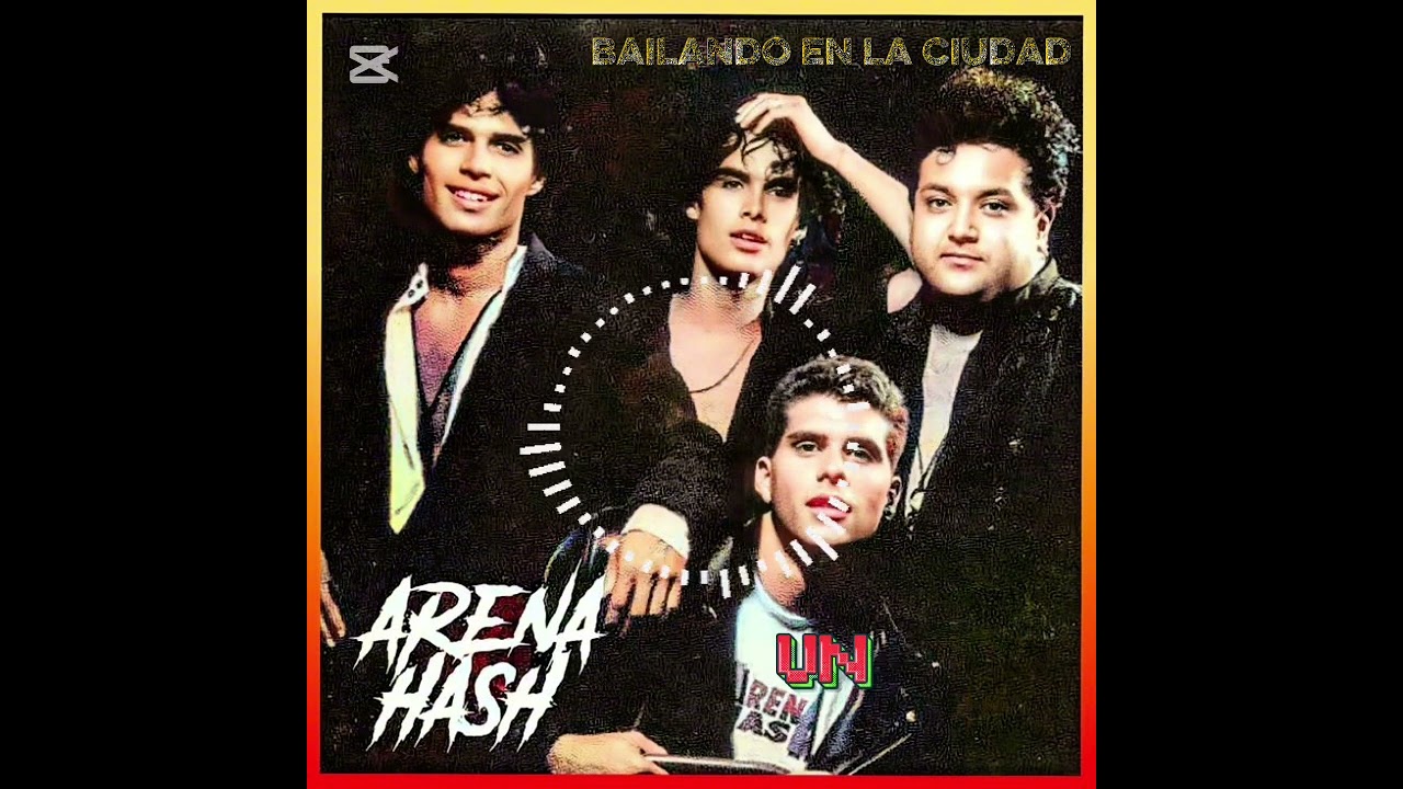 ROCK EN LA CIUDAD (ESTILO ROCK 90S EN ESPAÑOL)