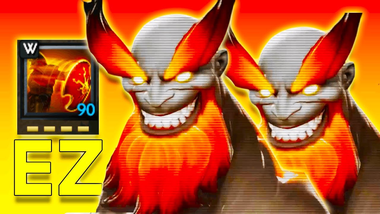 A real BRAWL kinda game - Mars the King of Laning