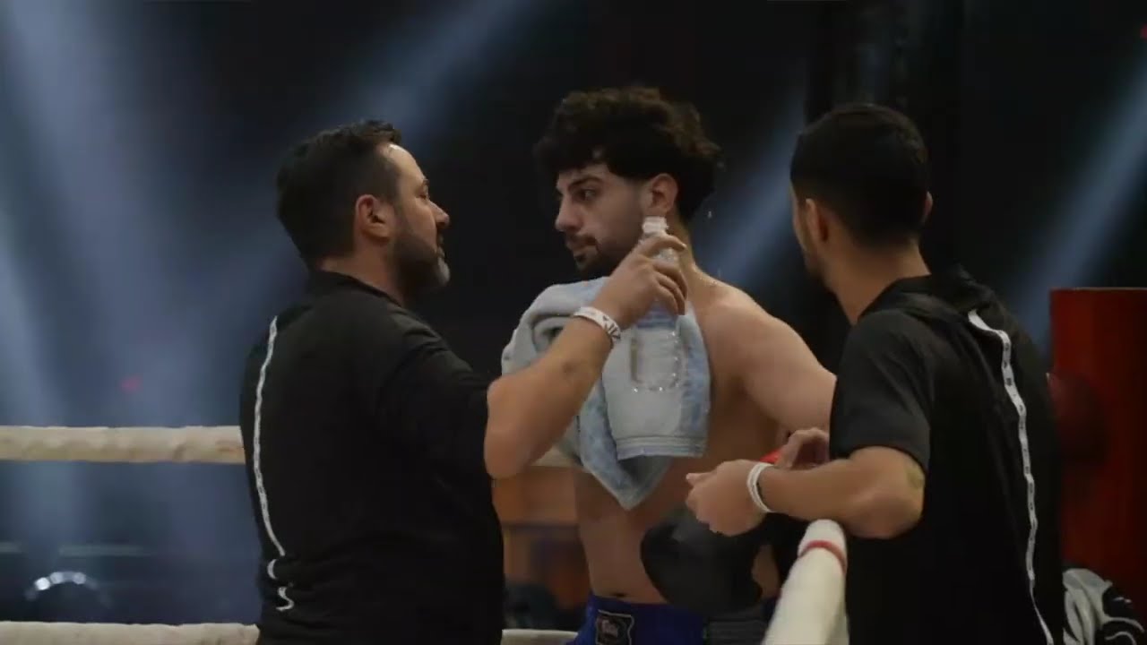 ACS Fight Night - Wolfofbey ACS League