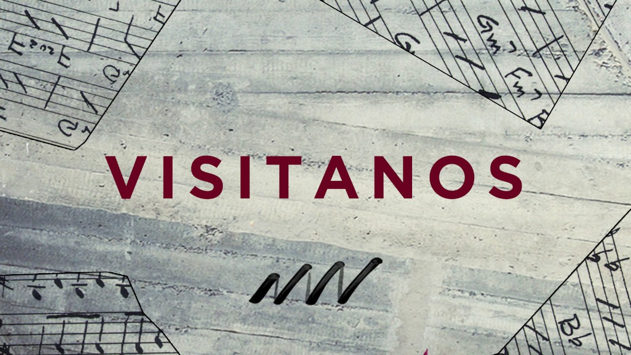 Visitanos - Tras Tu Corazón | New Wine