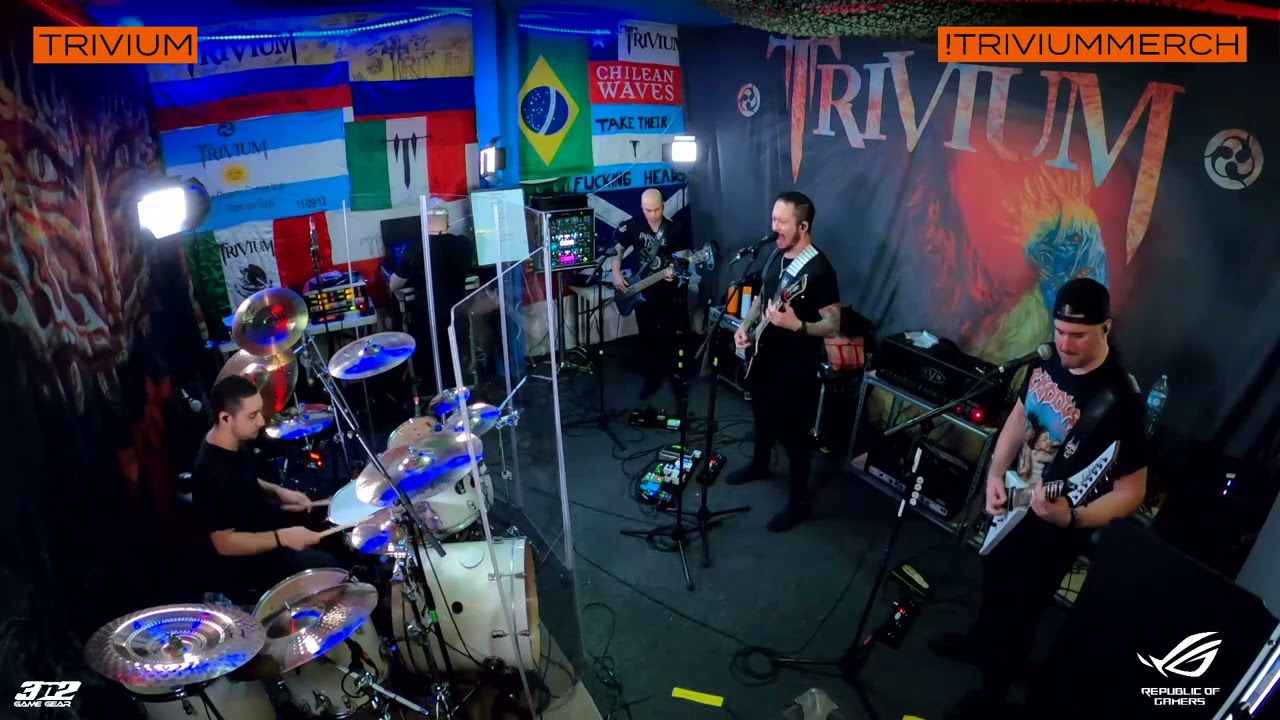 Trivium - Broken One (The Deepest 2)