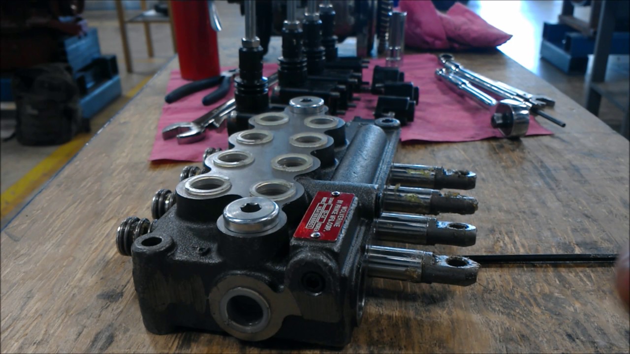 Spool Valve