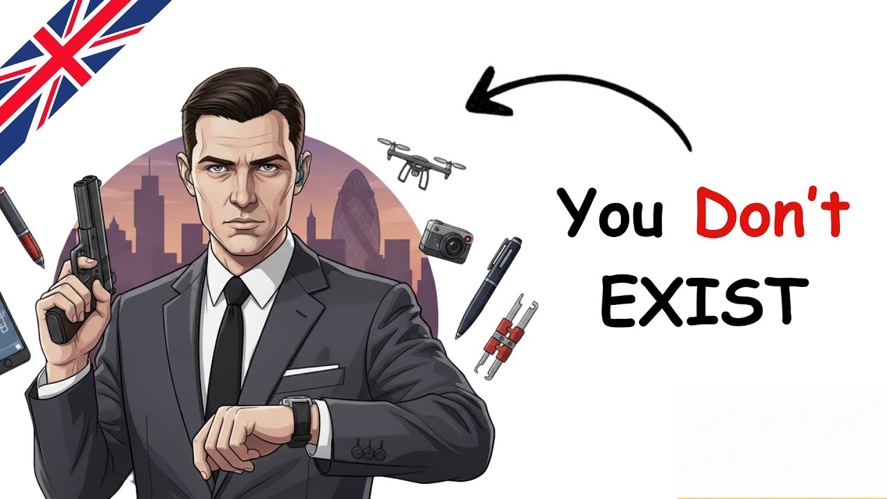 POV: You Life as every MI6 Rank