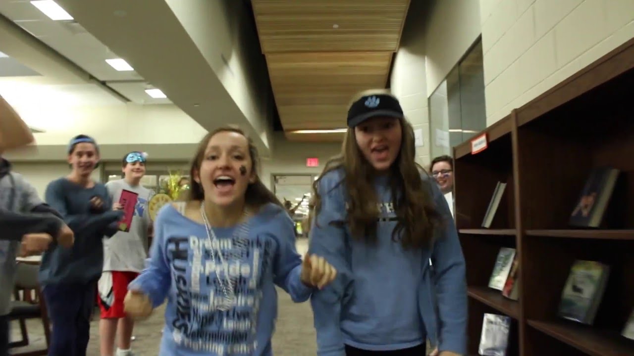 Forest Hills Northern Lip Dub 2015