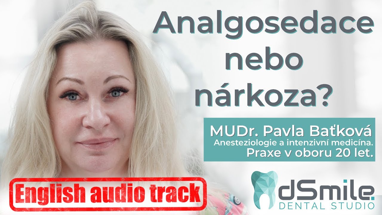 Analgosedace - jak se probudit s krásným úsměvem bez narkózy. Zubní ordinace v Praze!