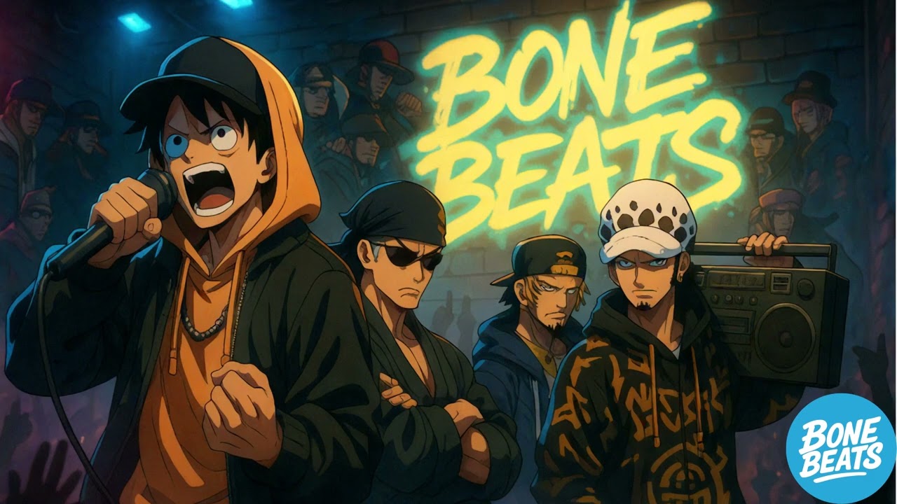 Instrumental Hip Hop " Crew Freestyle" | Rap Beat Boom Bap Underground | Uso Libre | BONE BEATS