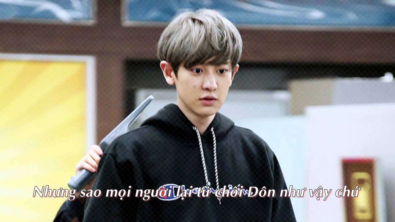 Park Chanyeol - một chút yêu thương thôi ♥ =))