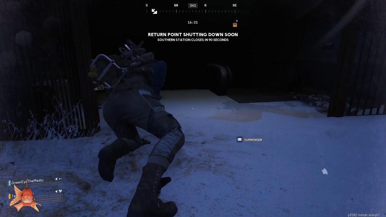 OverWatch This Fish!!!!
