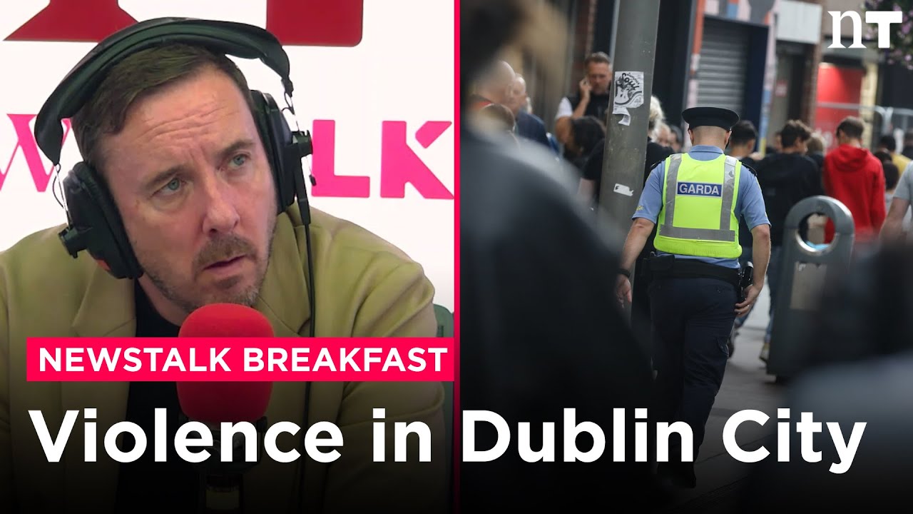Violence in Dublin City