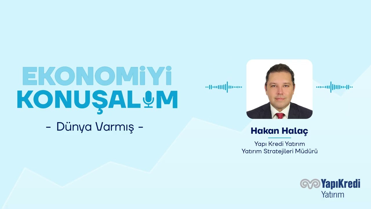 Yapı Kredi Yatırım | Ekonomiyi Konuşalım: Yapay Zekâ Rüzgarı ve #NVDA Bilançosu | 27.02.2026
