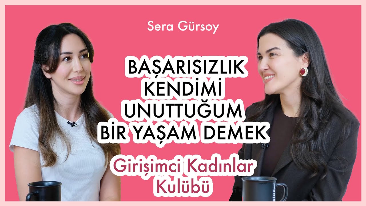 Tükenmişliği Nefes ve Meditasyonla Dönüştürmek & Daha Sağlıklı ve Mutlu Bir Yaşam | Sera Gürsoy Efe