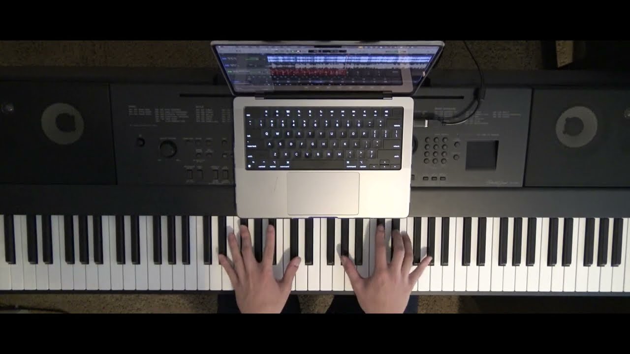 Never Tell - Luke Chiang: Dustin Nghiem Piano Cover
