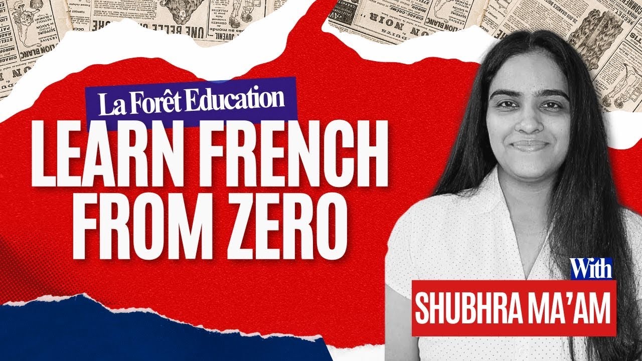 How to Learn French Strategically for Canada PR With Shubhra Ma'am | La Foret Education