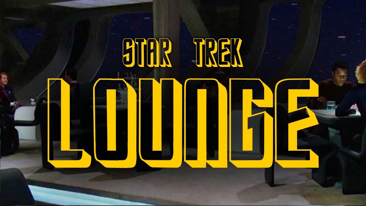 Star Trek Ambience 🎧✨ALL SHOWS ✨ *12 Hours* (relaxing, quiet conversations)