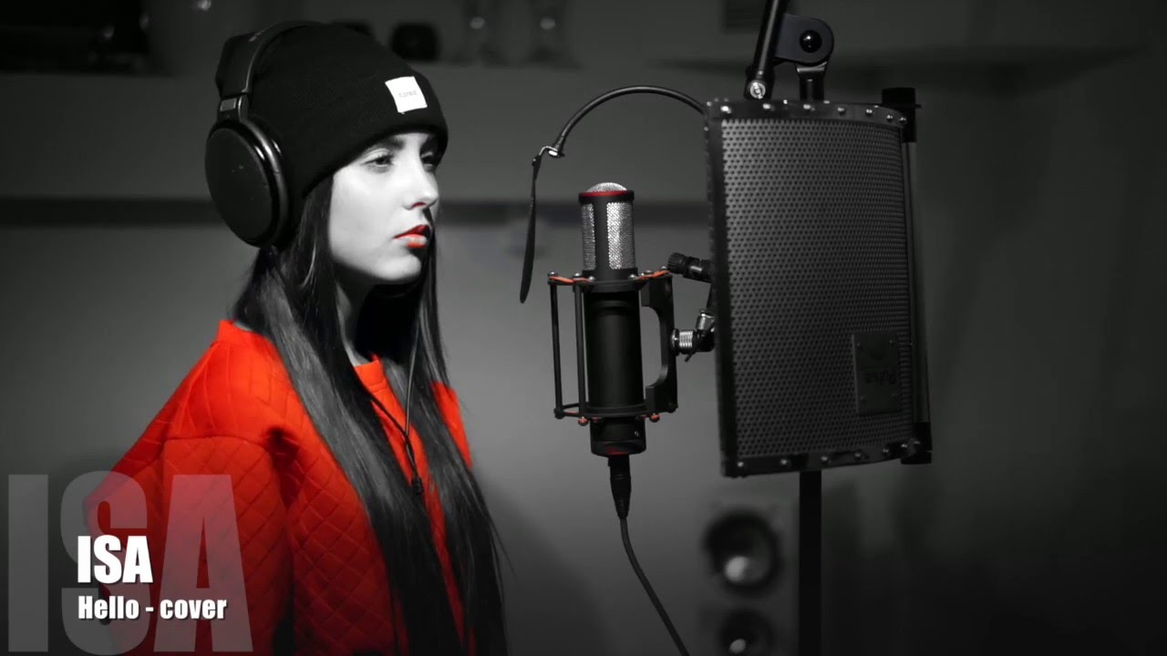 Hello - ISA (Adele Cover)