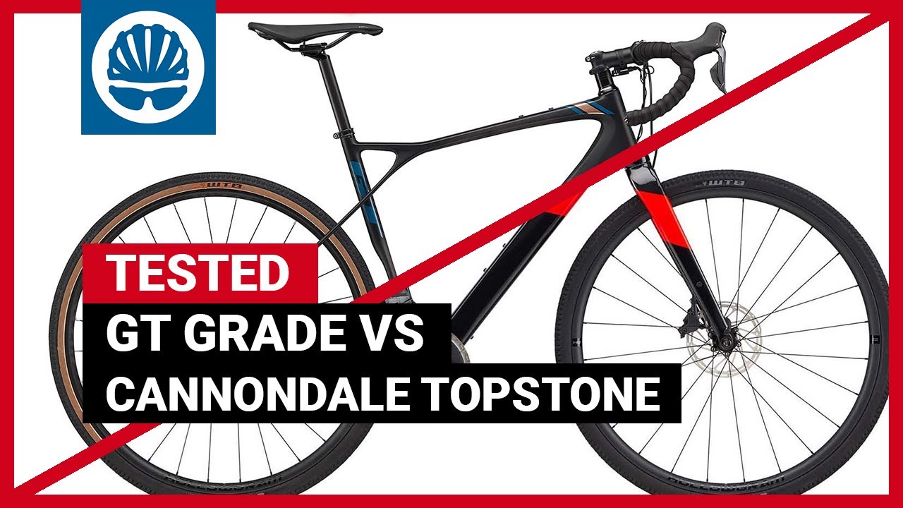 Cannondale Topstone vs GT Grade | 'Suspension'-Equipped Gravel Bike Shootout