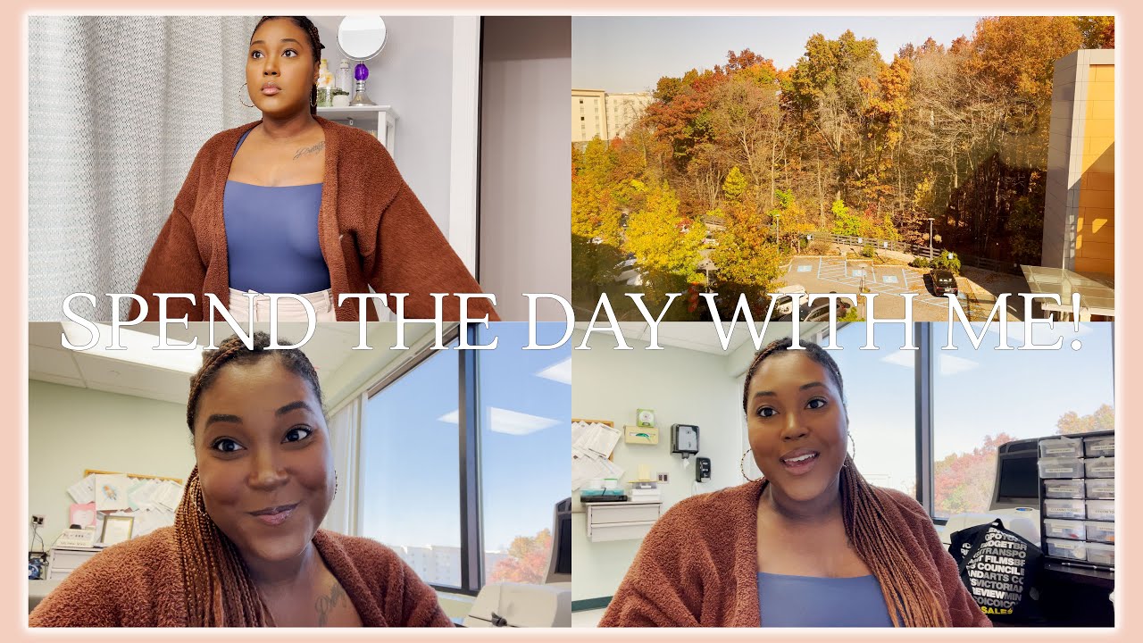 I forgot I vlogged another day in my life as a 4th Year PhD candidate 😅 | Clinical Psychology