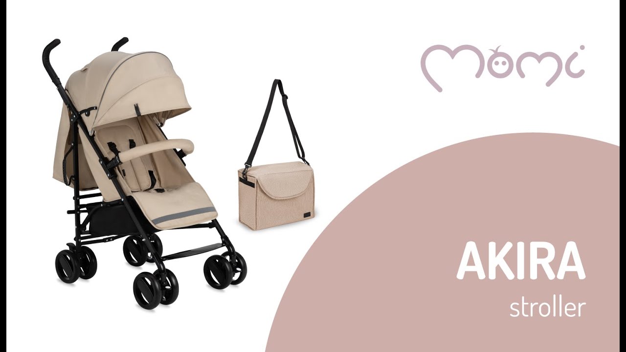 MoMi AKIRA stroller