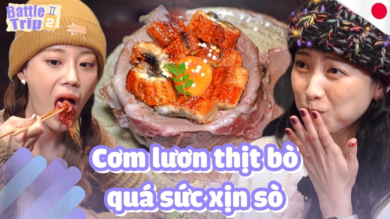 VIETSUB|Nước miếng không ngừng tuôn trước món cơm lươn nức tiếng của Nhật|230421 KBS WORLD TV