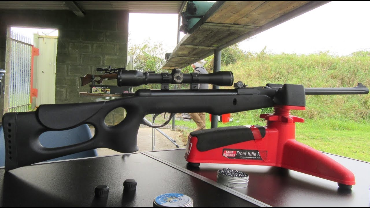 A REVIEW OF THE GAMO DELTA FOX 10 10 17
