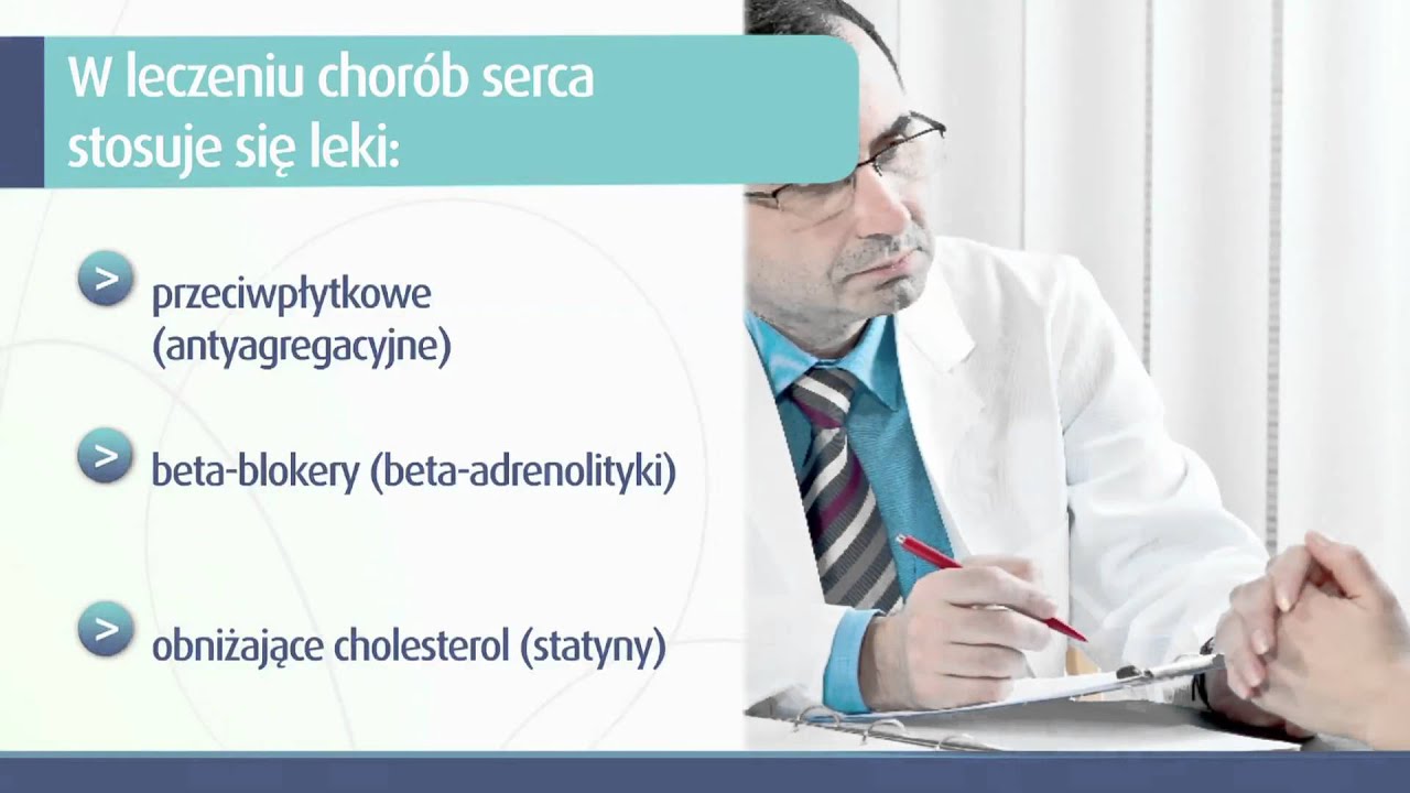 Leczenie chor&oacute;b serca
