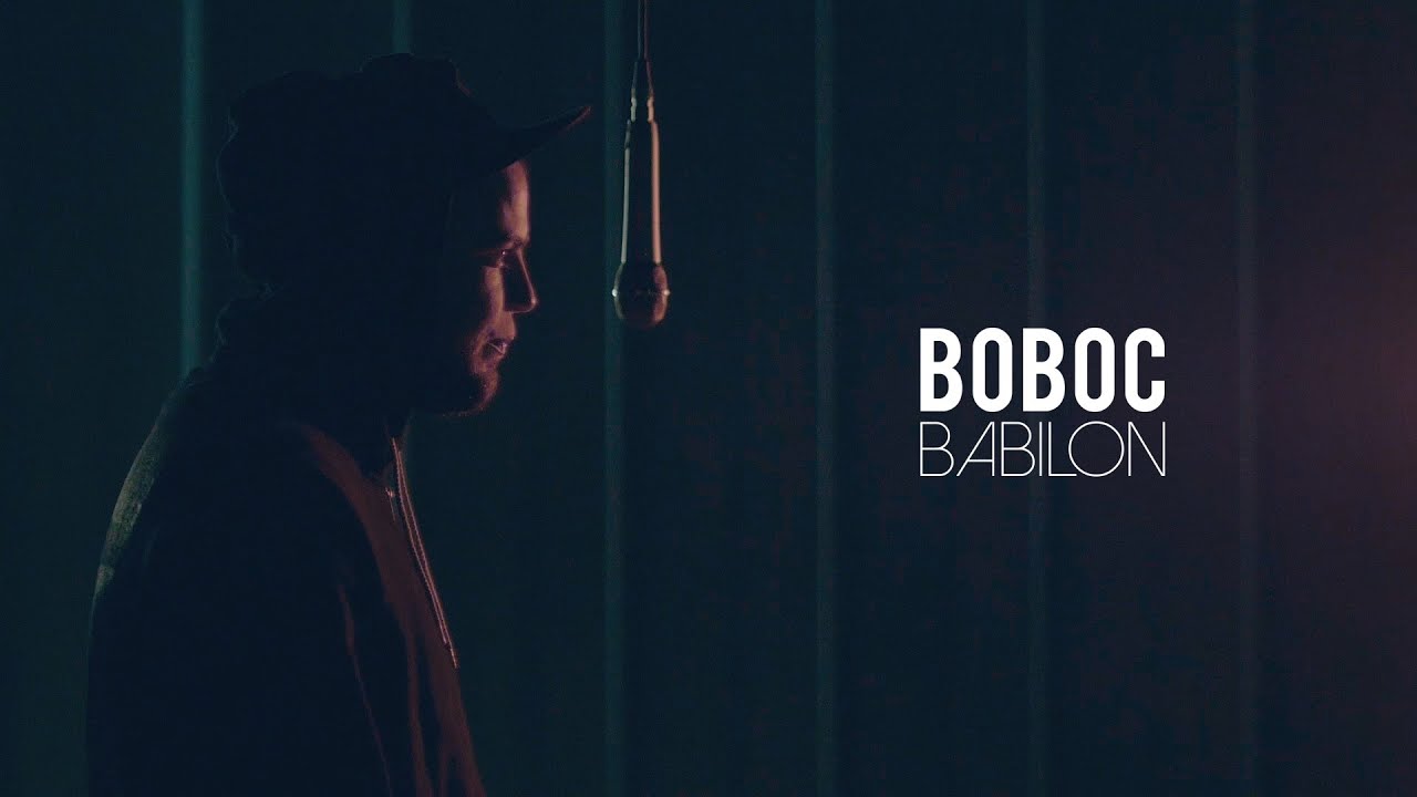 Boboc - Babilon (Lyric Video)