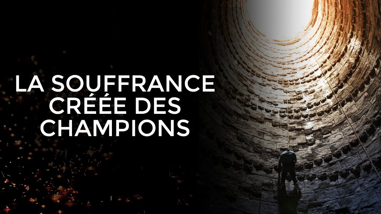 La Souffrance créée des Champions ! VIDÉO DE MOTIVATION FOOTBALL