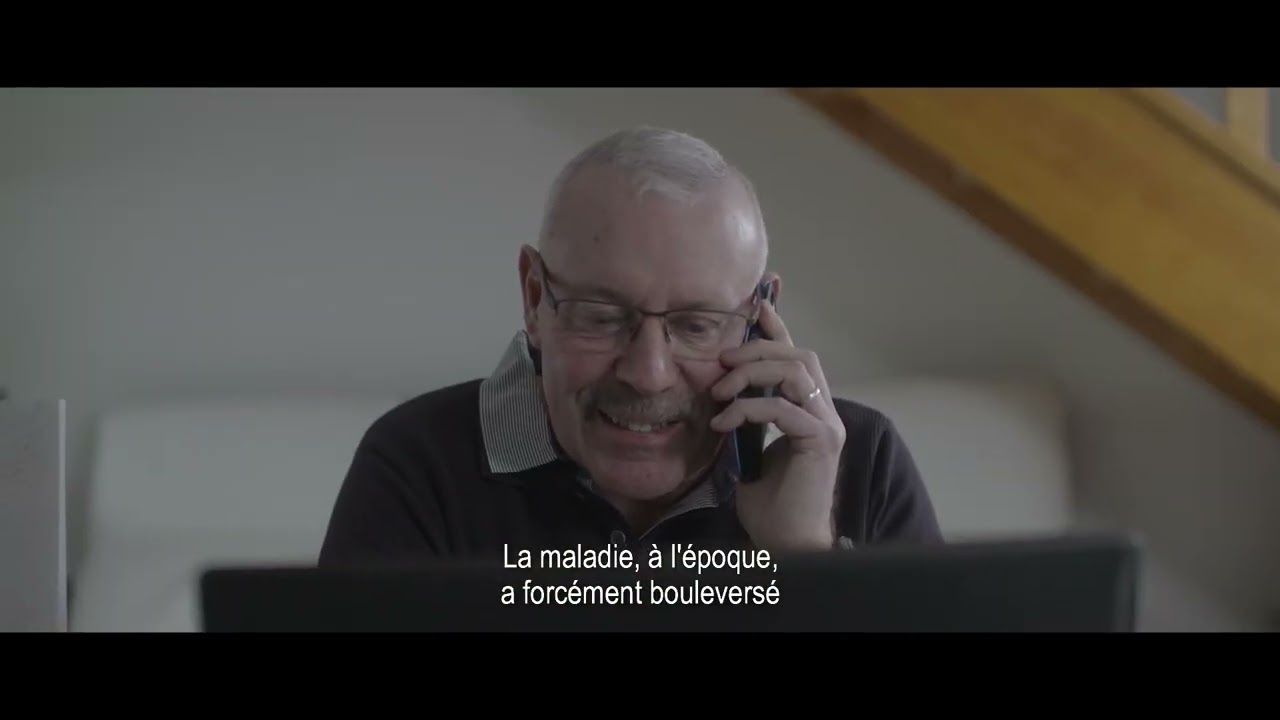 Maladie de Gaucher - Témoignage de Michel