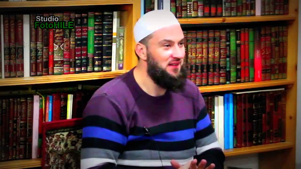 Ovo što ću ti ispričati nećeš nikad zaboraviti  hfz Almir Kapić prof -