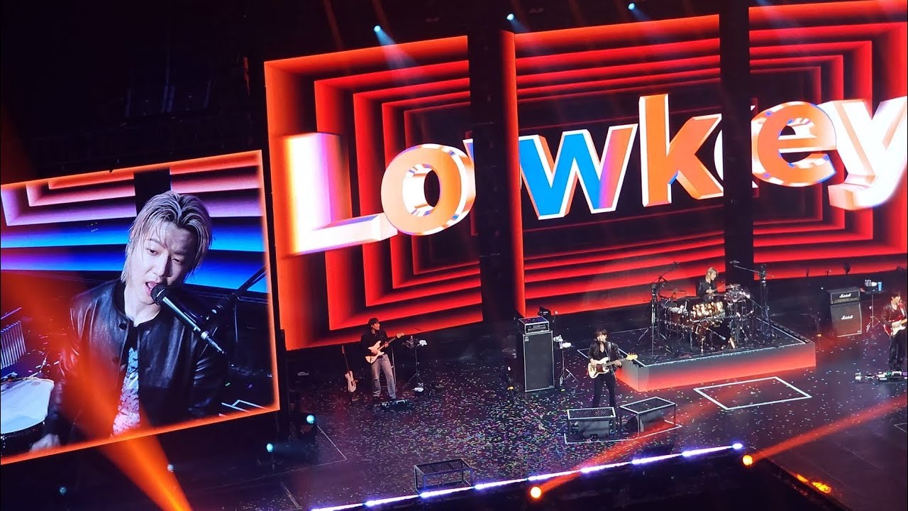 Intuition (ending part)+ Lowkey- 260307 CNBLUE LIVE WORLD TOUR ‘3LOGY’ IN TAIPEI 
