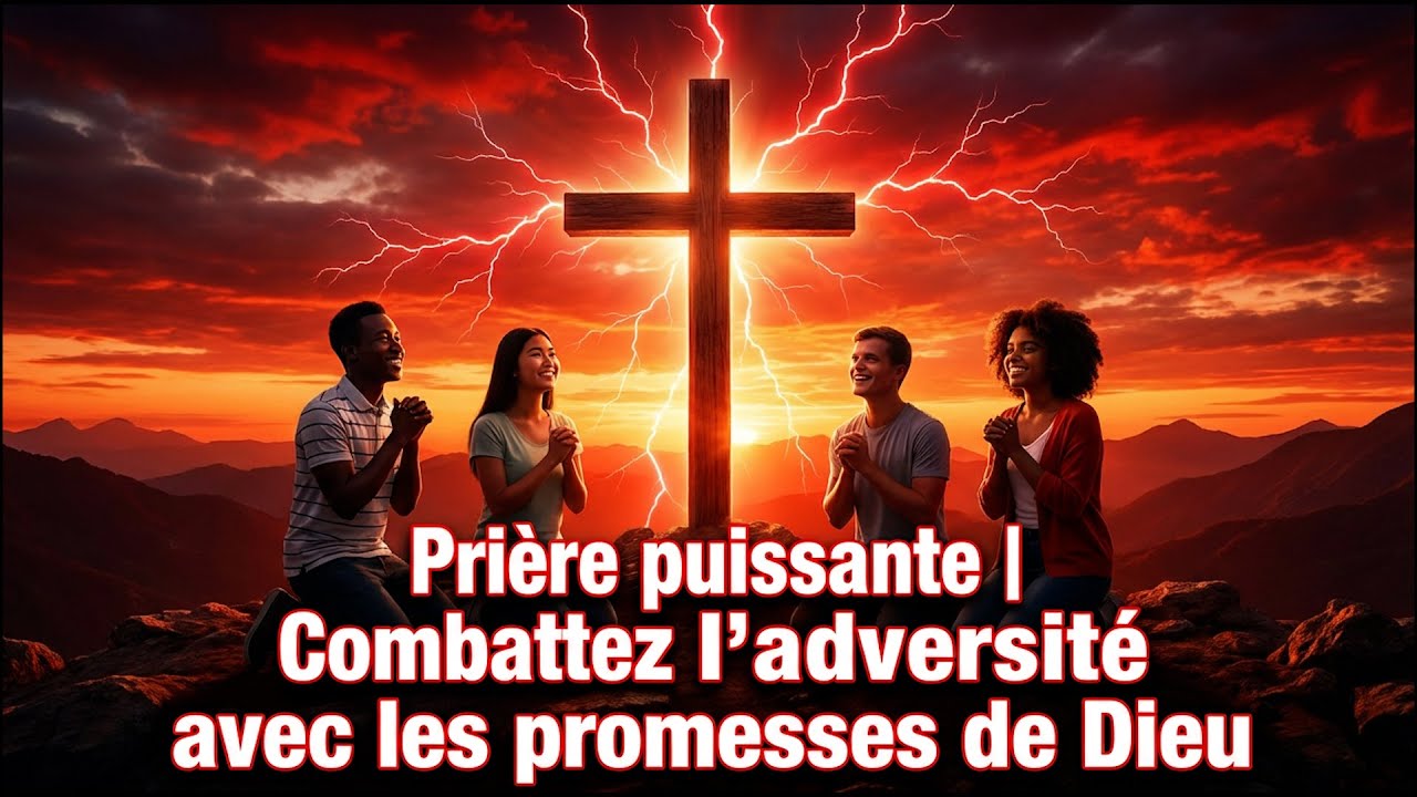 Prière puissante : L'habitude essentielle matinale que tout guerrier de prière doit avoir