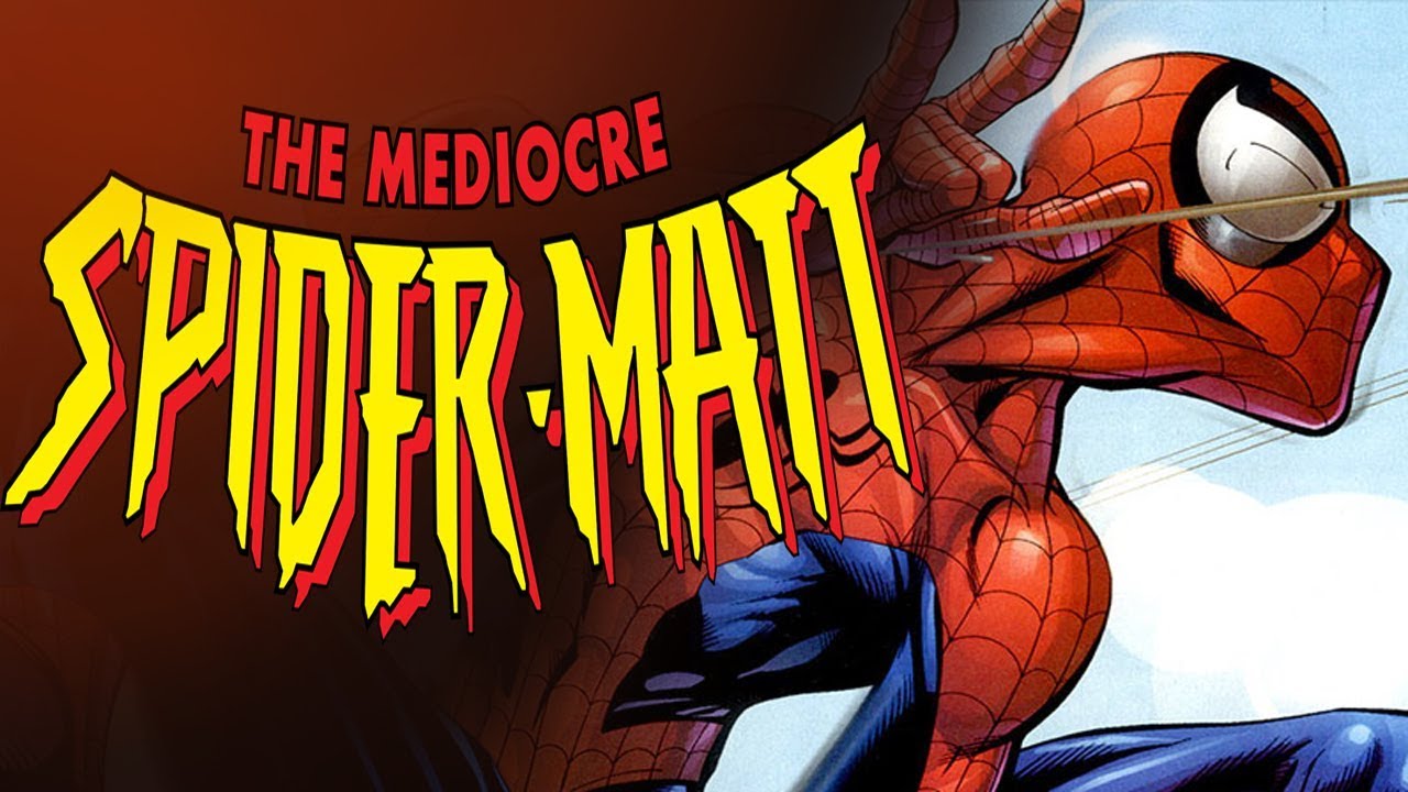 The Mediocre Spider-Matt - Ultimate Spider-Man