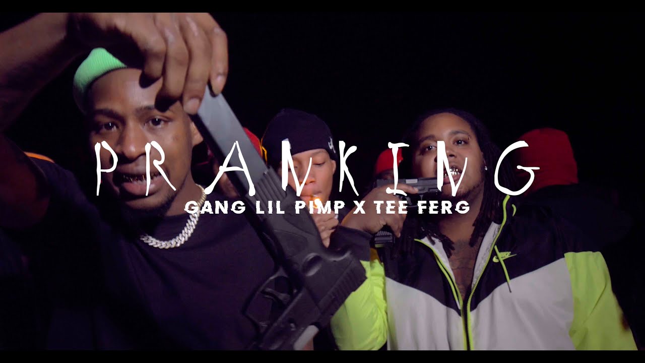 GANG LIL PIMP x GANG BIG FERG 
