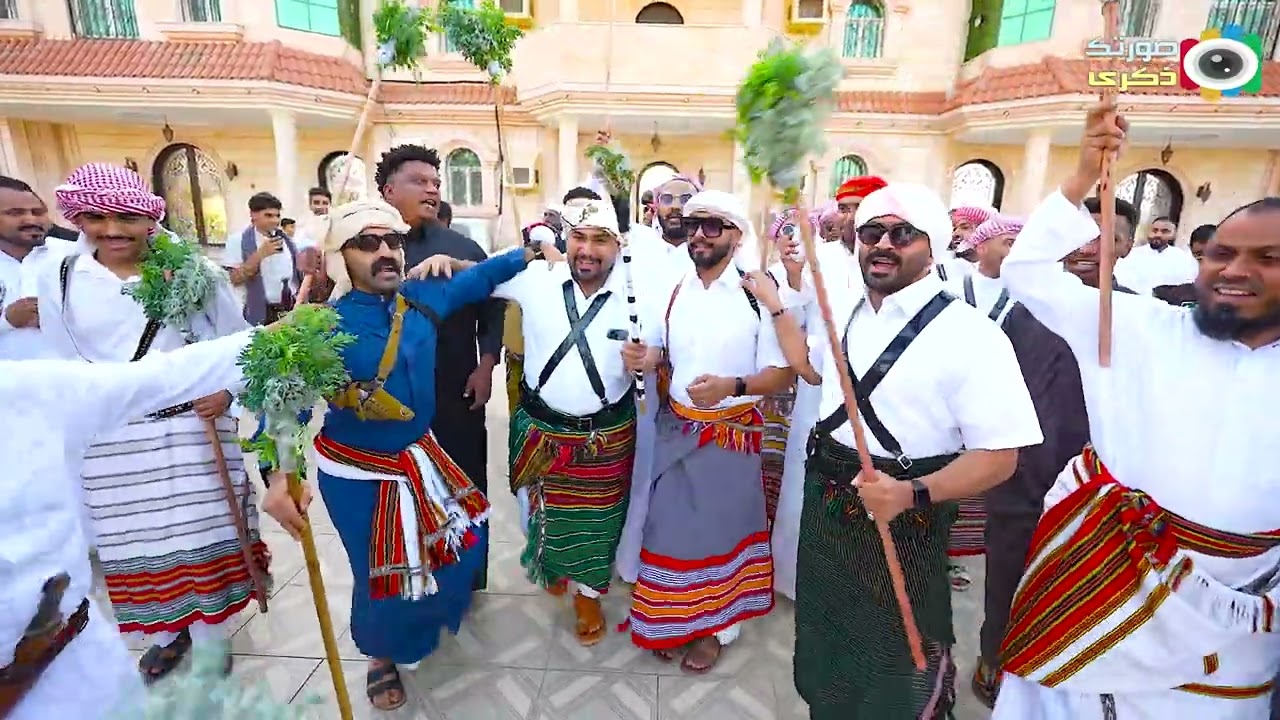 عصرية | زواج عبدالرحمن الشريف
