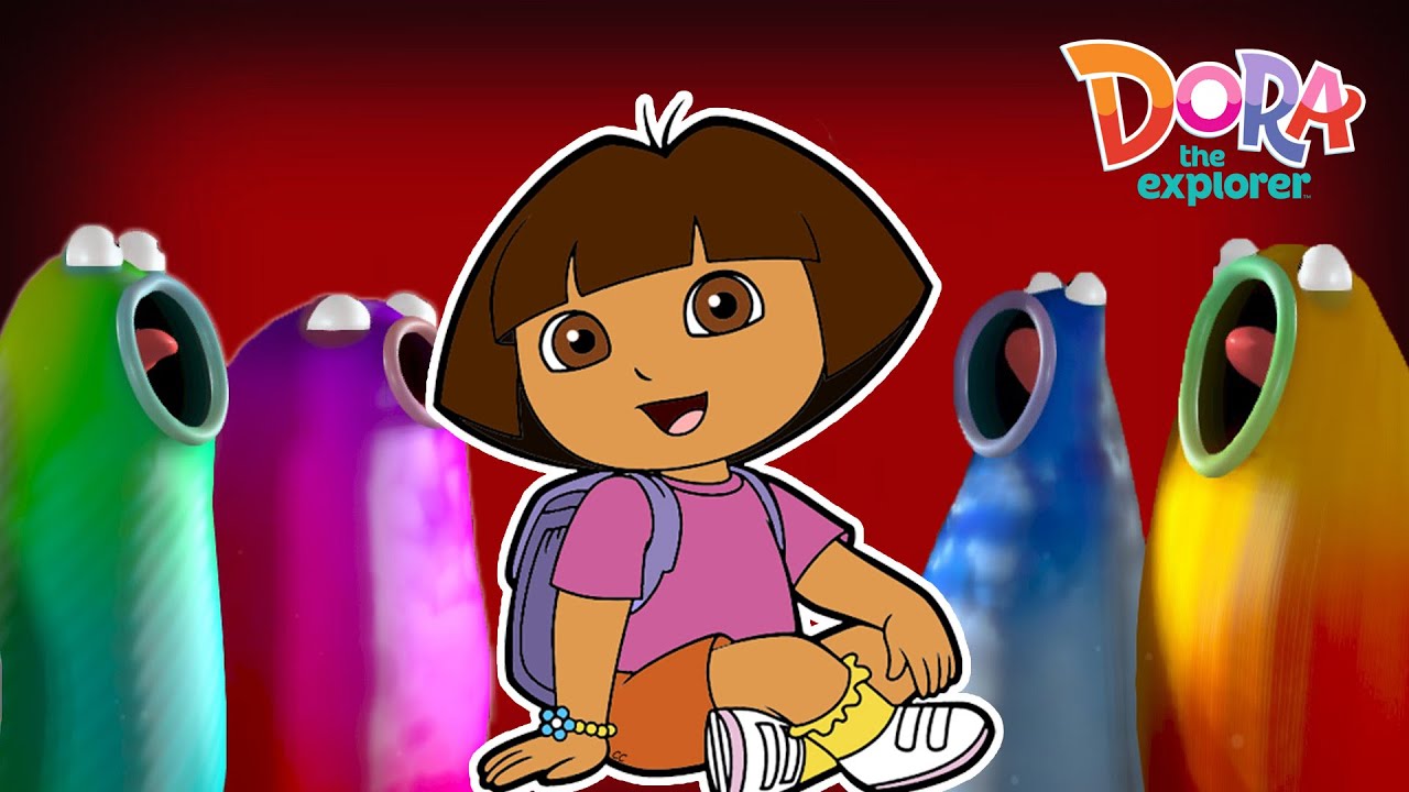 Blob Opera - Dora the Explorer Theme Song