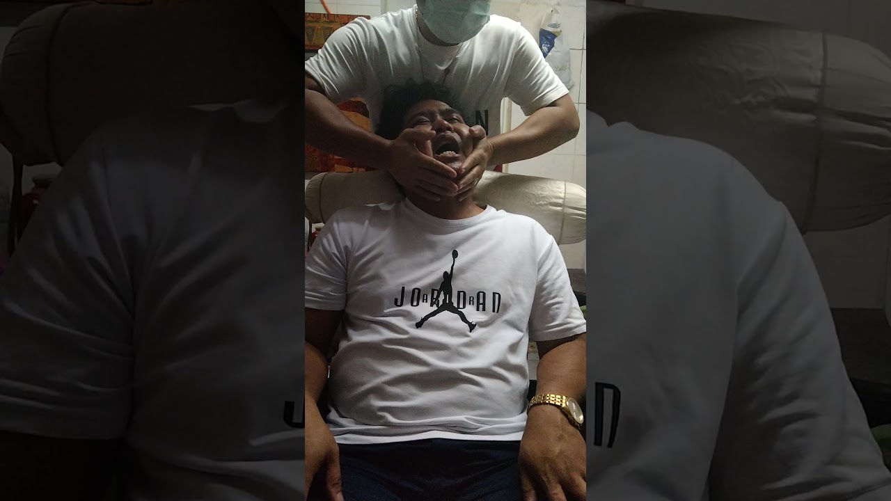 jaw alignment TMJ problem